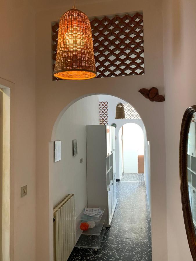 Il Cuore Di Moneglia - Moneglia Apartments Exterior foto