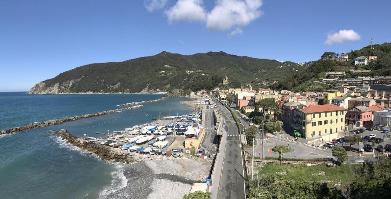 Il Cuore Di Moneglia - Moneglia Apartments Exterior foto