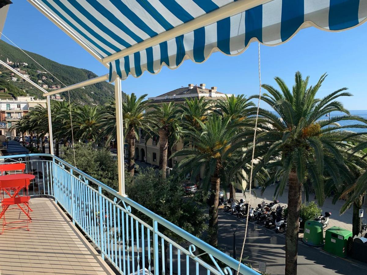 Il Cuore Di Moneglia - Moneglia Apartments Exterior foto